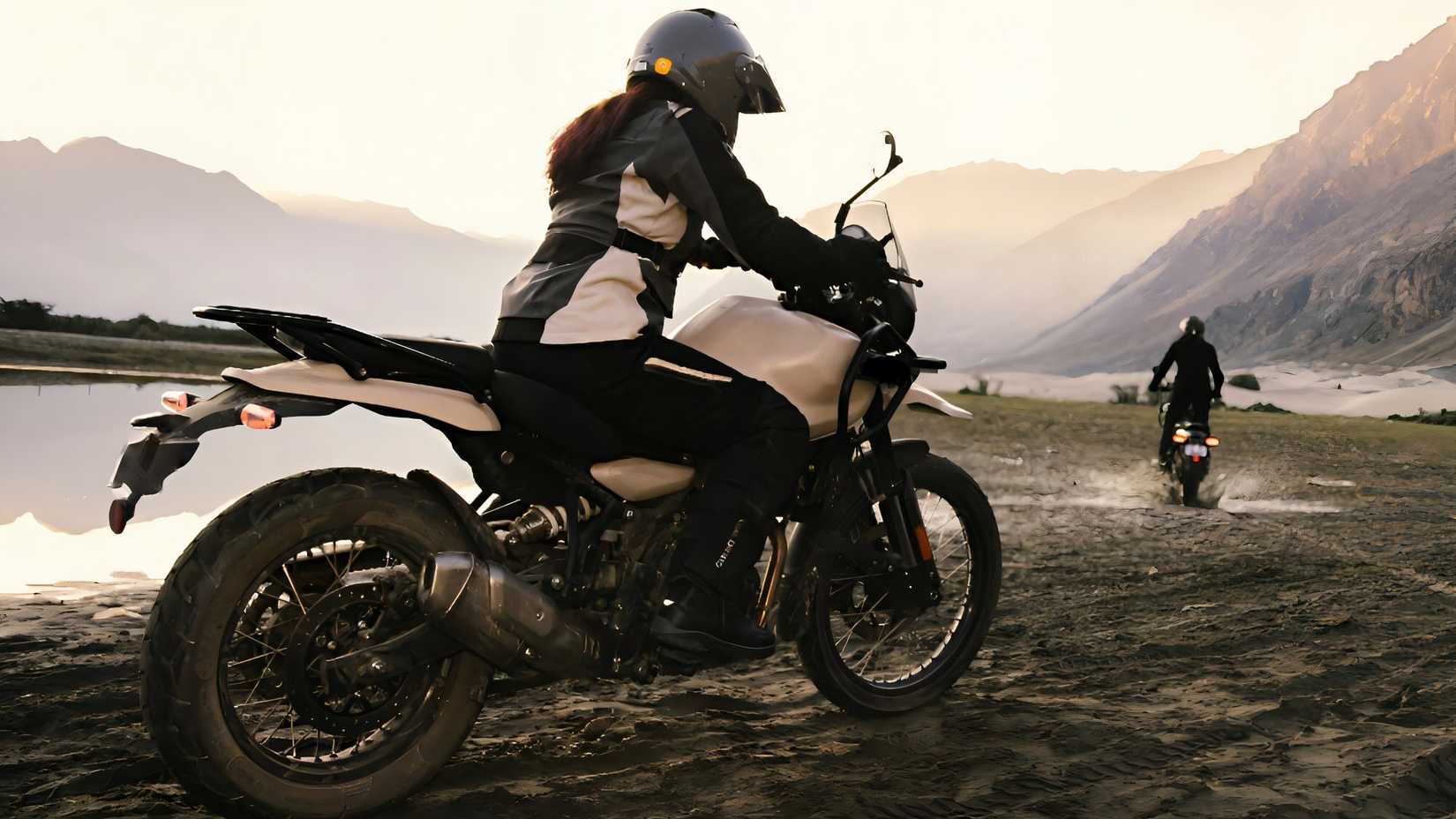 The Affordable Adventure-Touring Bike That's Perfect For A First-Time Buyer