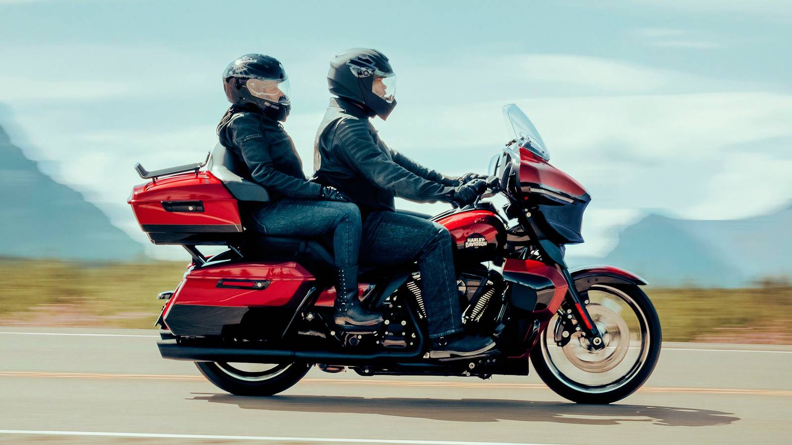 This Harley-Davidson Touring Bike Has The Most Storage In 2025