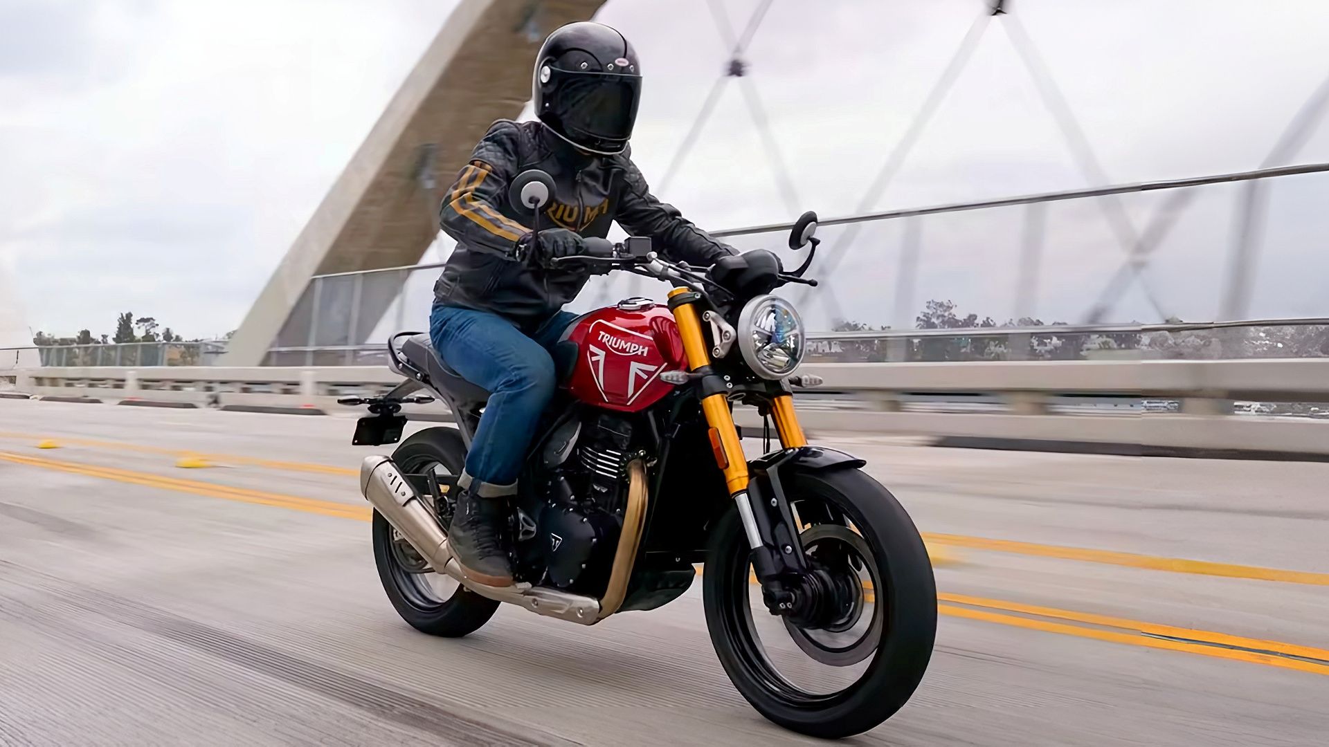 The Most Affordable Triumph Motorcycle For A First-Time Buyer