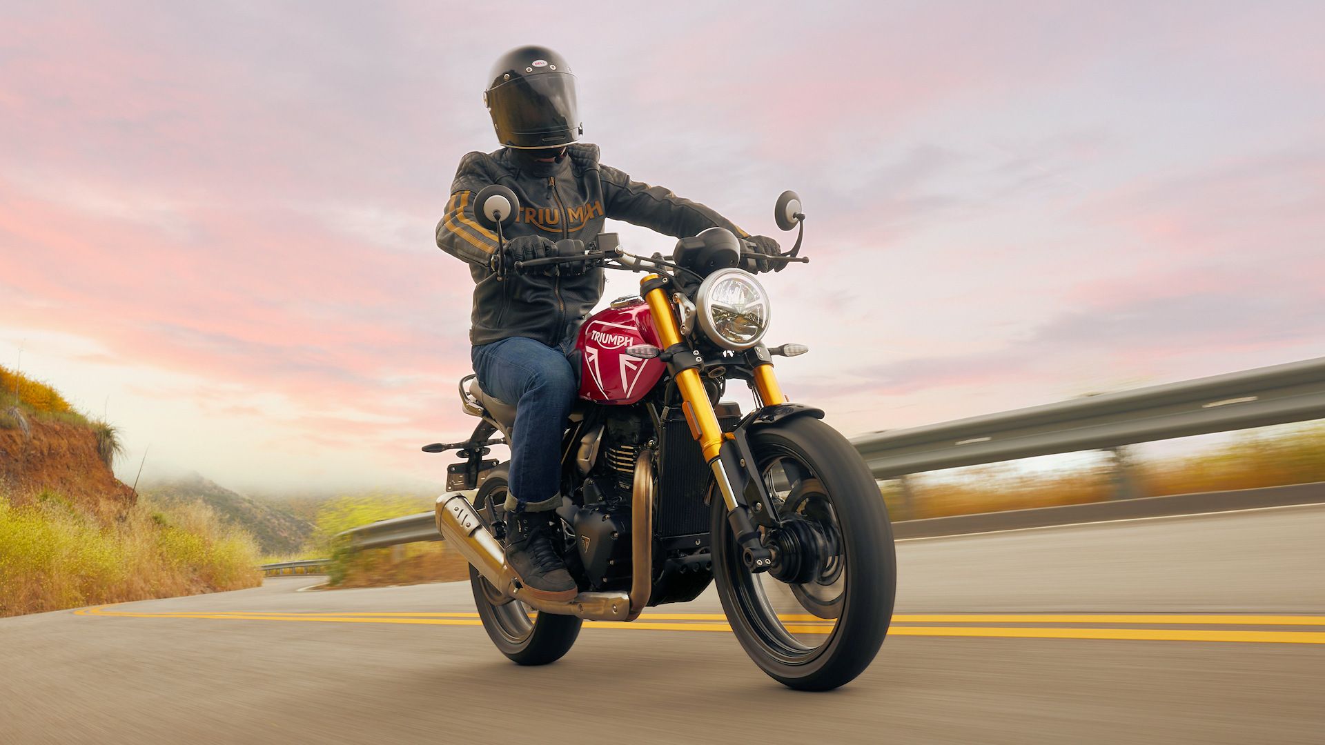 The Most Affordable Triumph Motorcycle For A First-Time Buyer