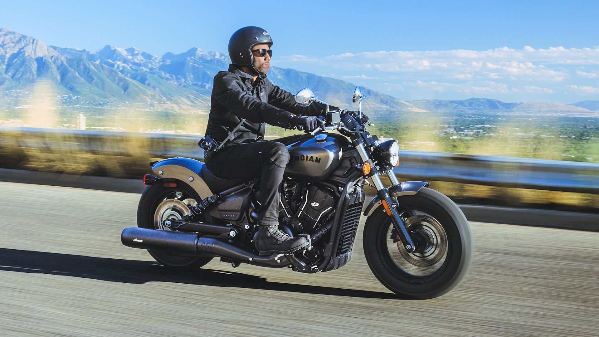 This Entry-Level Indian Is The Perfect First Cruiser