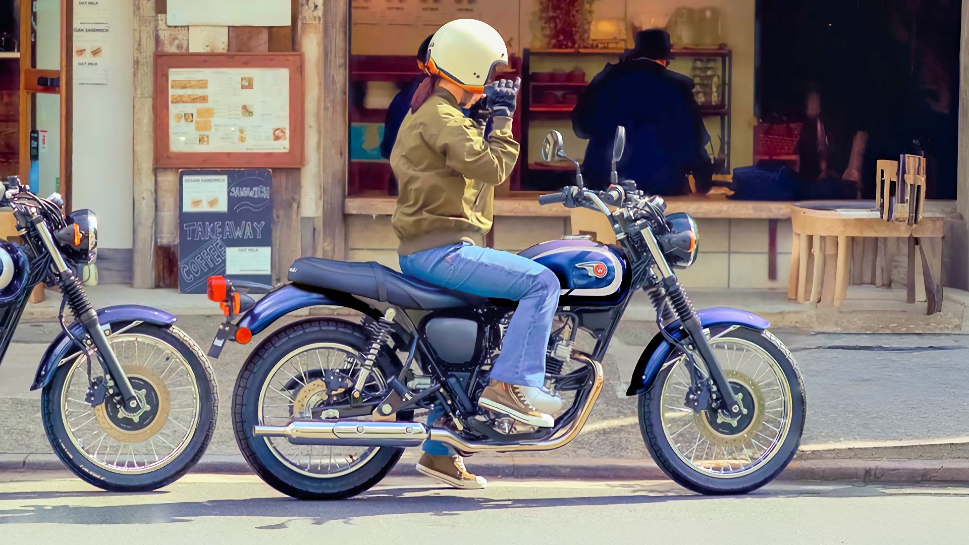 The Affordable Kawasaki Motorcycle That's Perfect For A First-Time