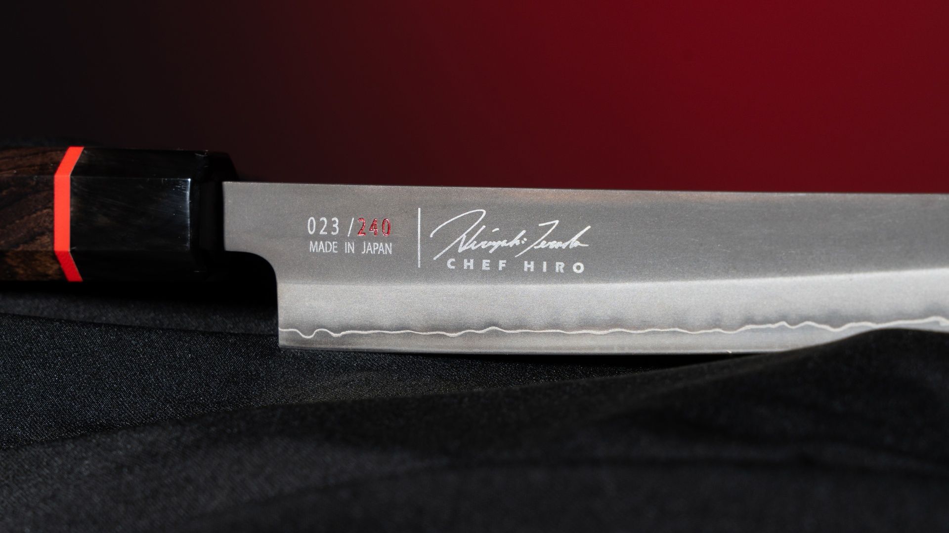 握り飯太郎 Nissan Takes Inspiration From New Z To Make A Sushi Knife