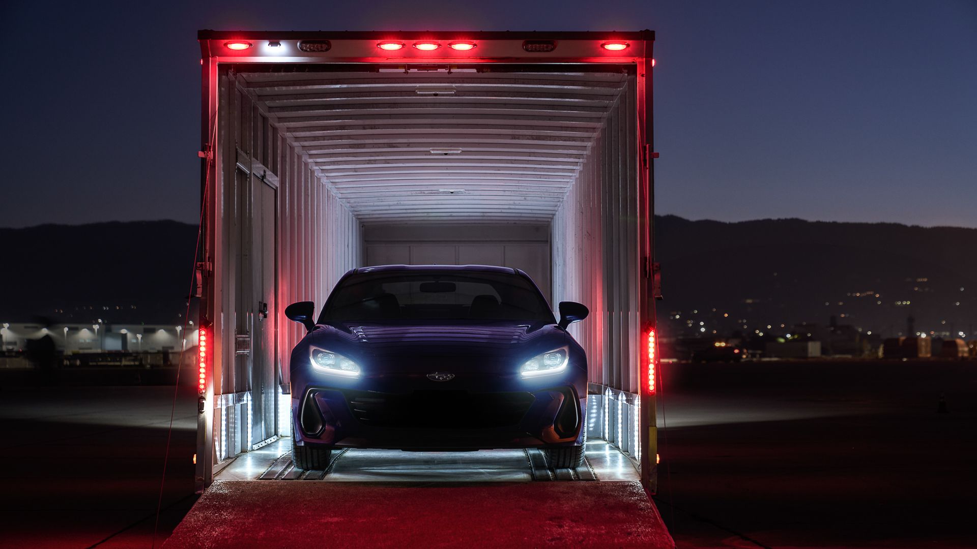 Subaru BRZ Murasaki Edition -1