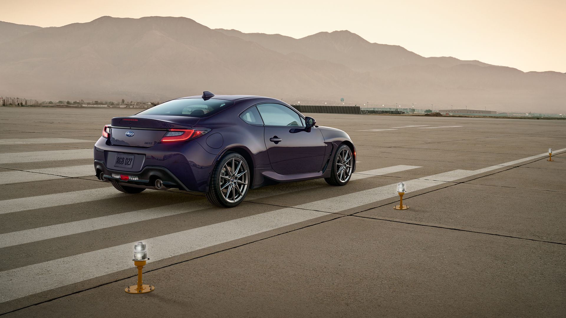 $39K Special Edition Subaru BRZ 紫 Murasaki Edition Is Now On-Sale