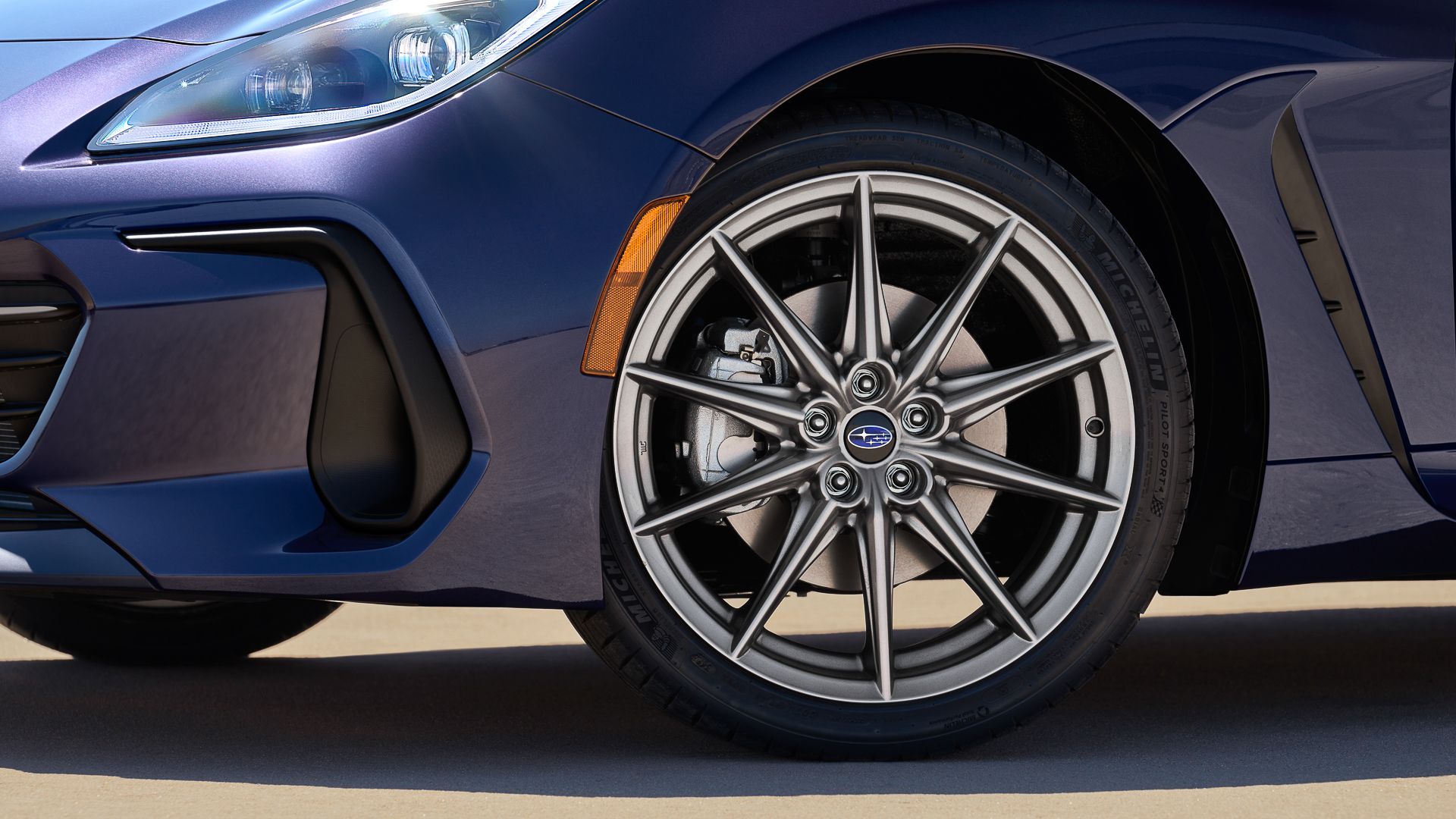 $39K Special Edition Subaru BRZ 紫 Murasaki Edition Is Now On-Sale