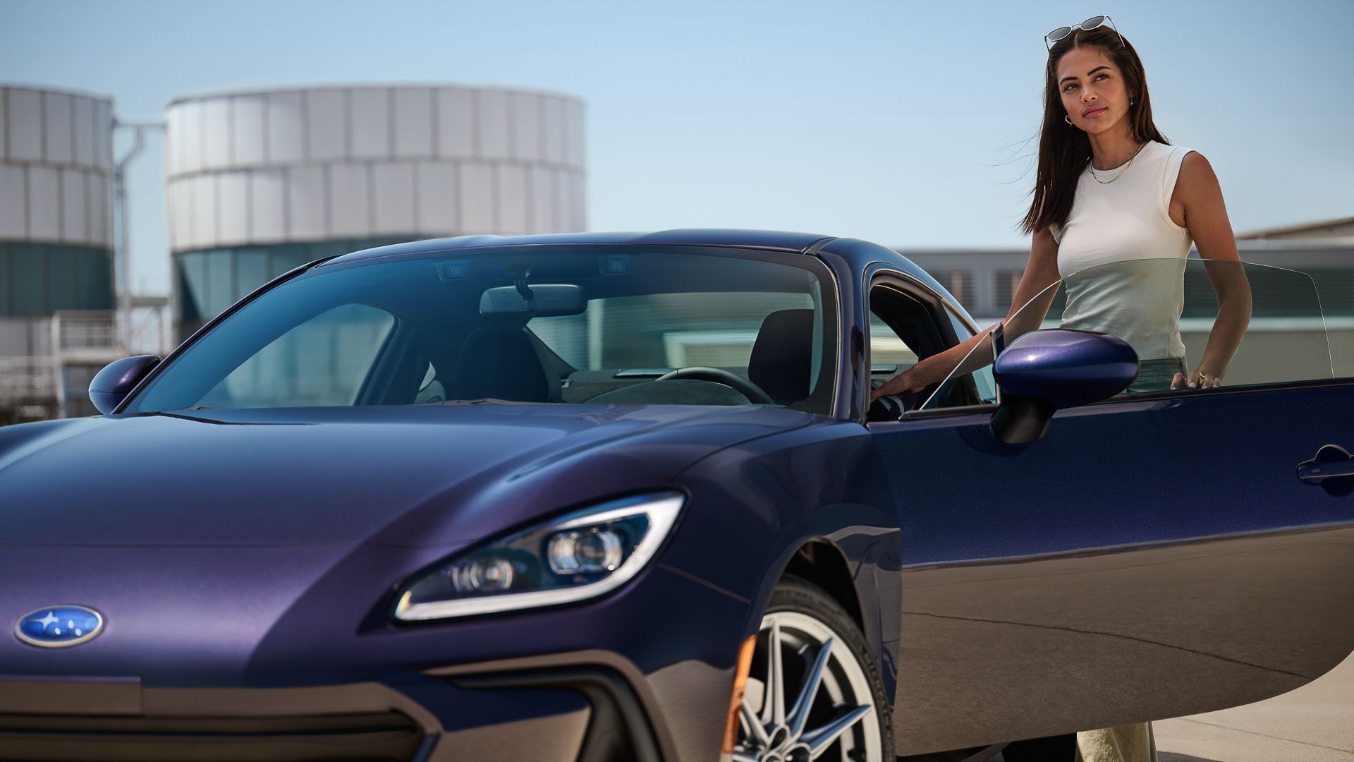 $39K Special Edition Subaru BRZ 紫 Murasaki Edition Is Now On-Sale