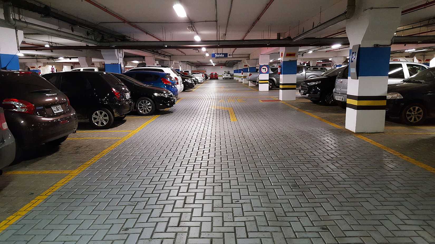 Parking Lot