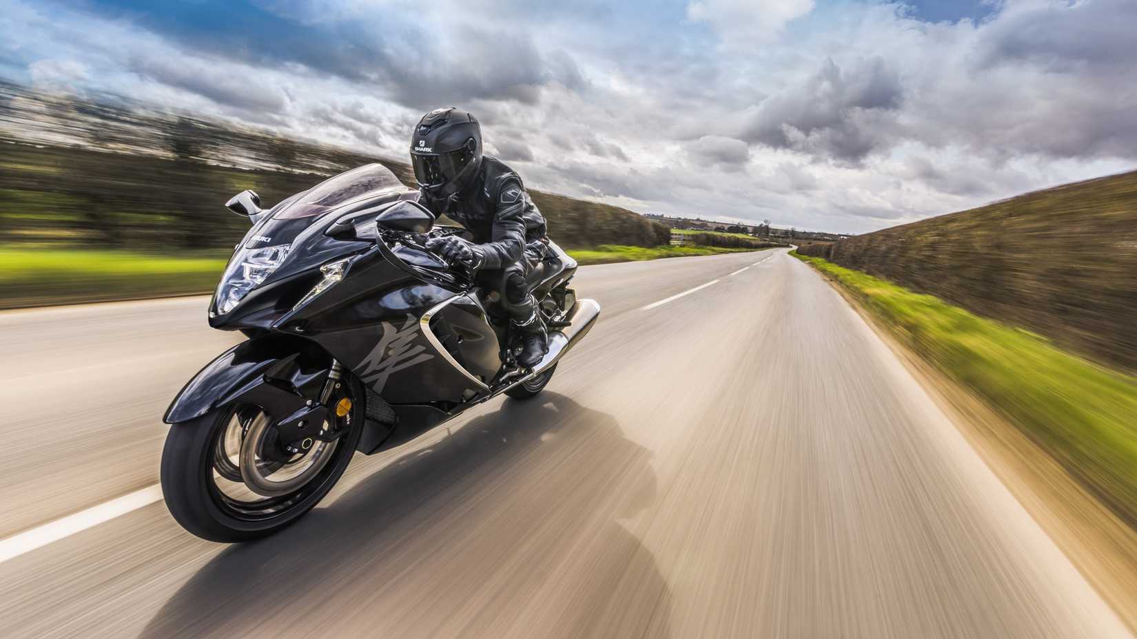 Ação Suzuki Hayabusa 2022