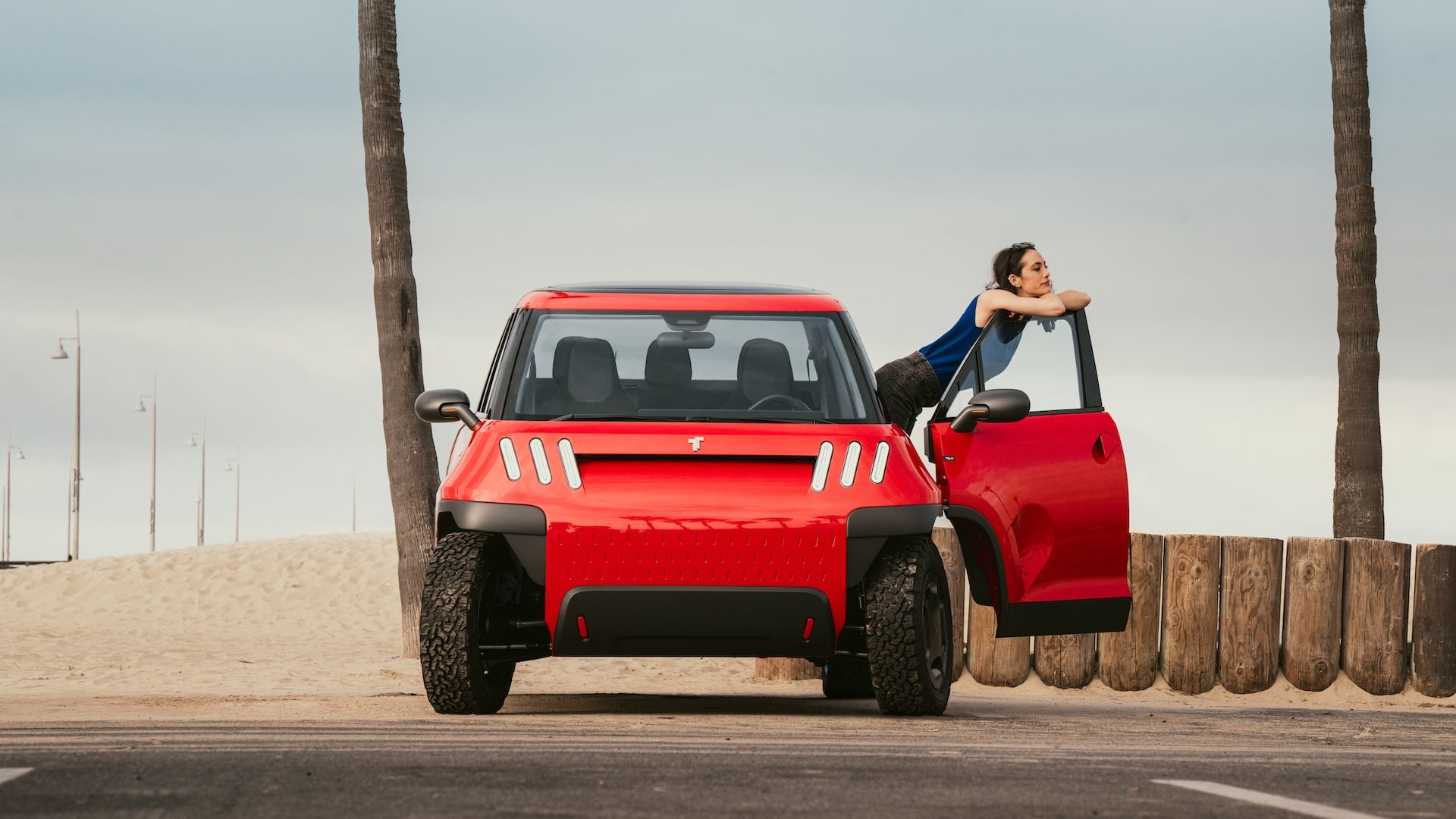 Slate Auto: Meet The Company Building Jeff Bezos's $25,000 EV Truck