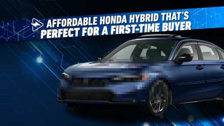 O Honda Híbrido Acessível, Perfeito Para Quem Compra pela Primeira Vez