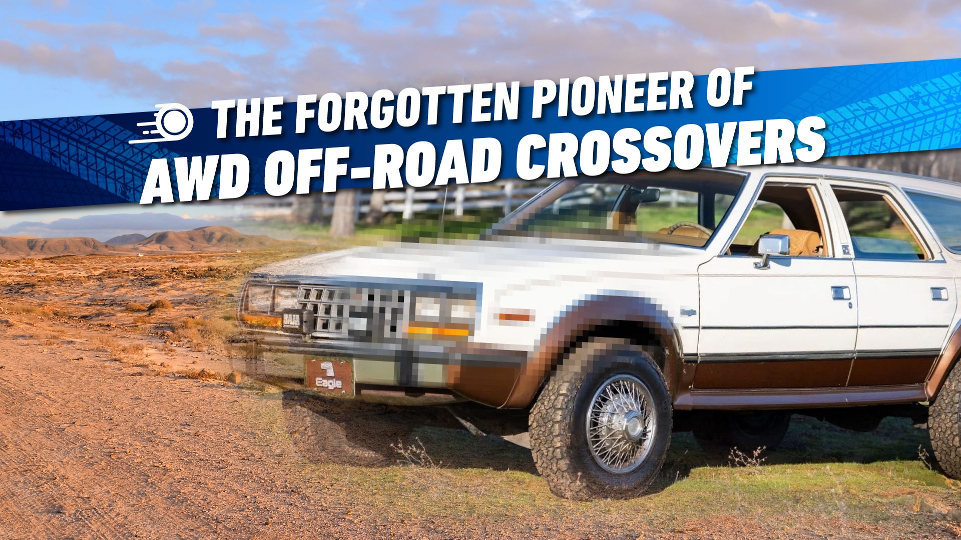 O-esquecido-pioneiro-do-AWD-Off-Road-Crossovers