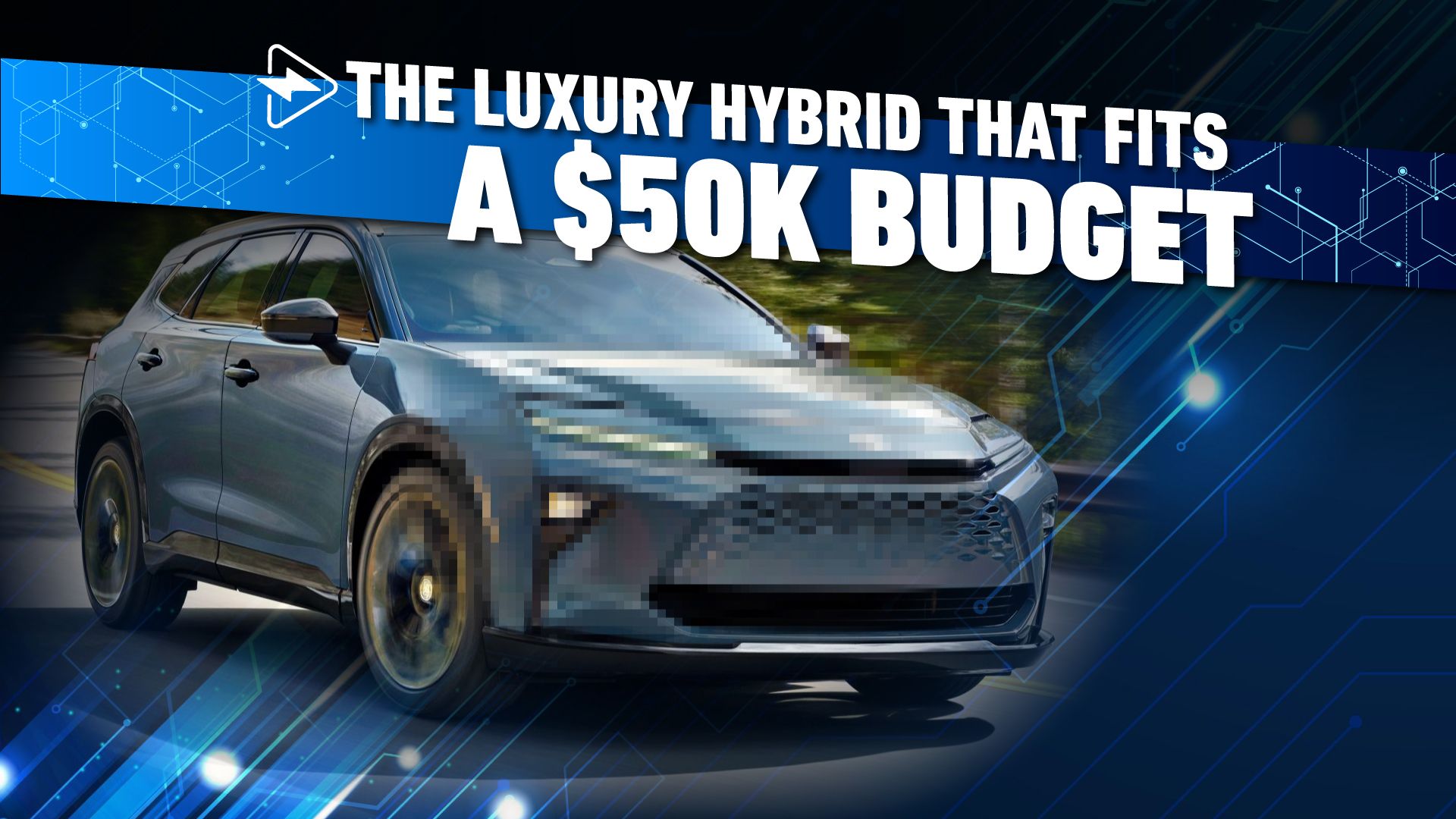 The-Luxury-Hybrid-That-Fits-A-$50,000-Budget