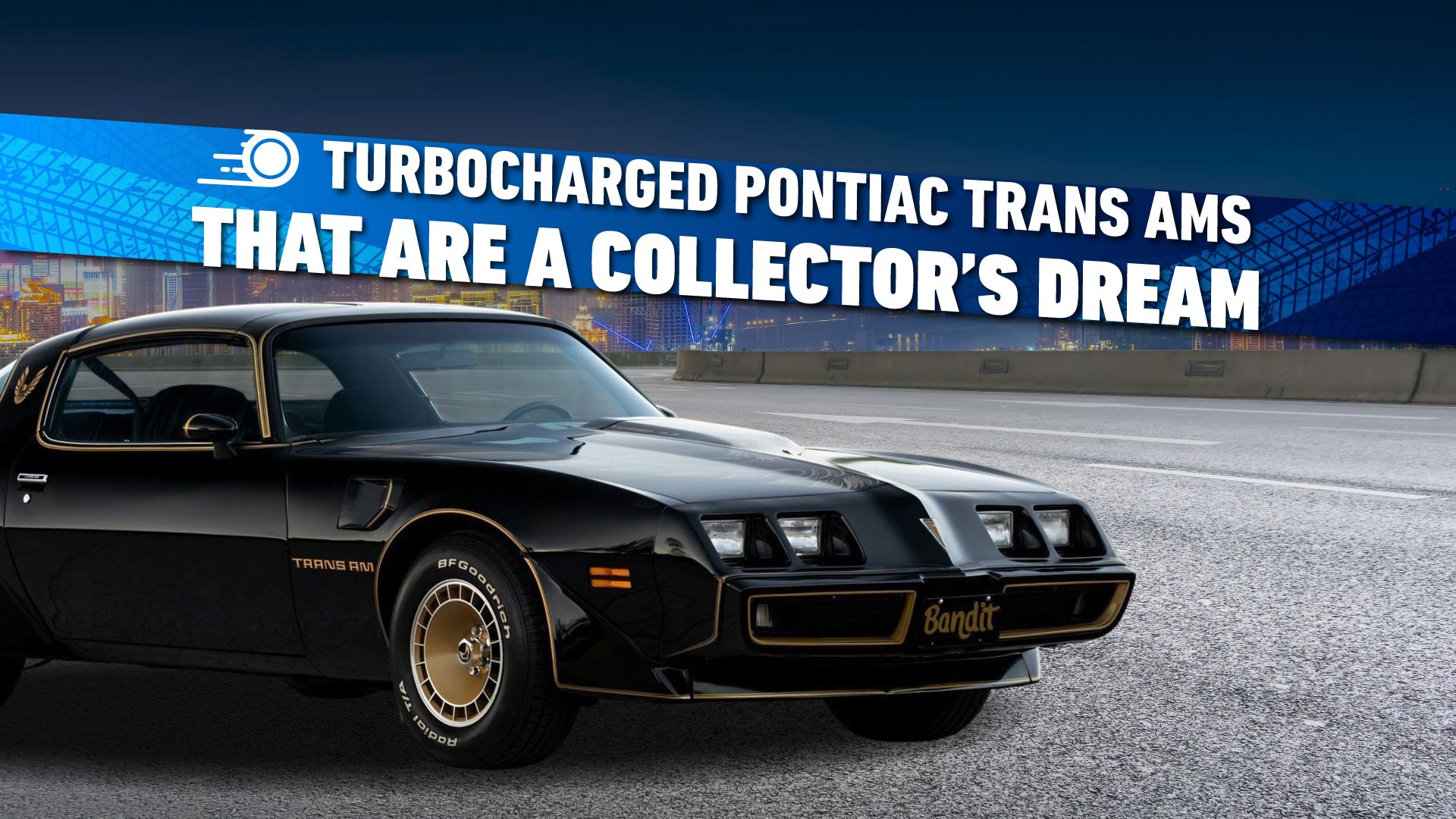 プラモデル 1/25 車 アメリカ車 MONOGRAM PONTIAC TRANSAM