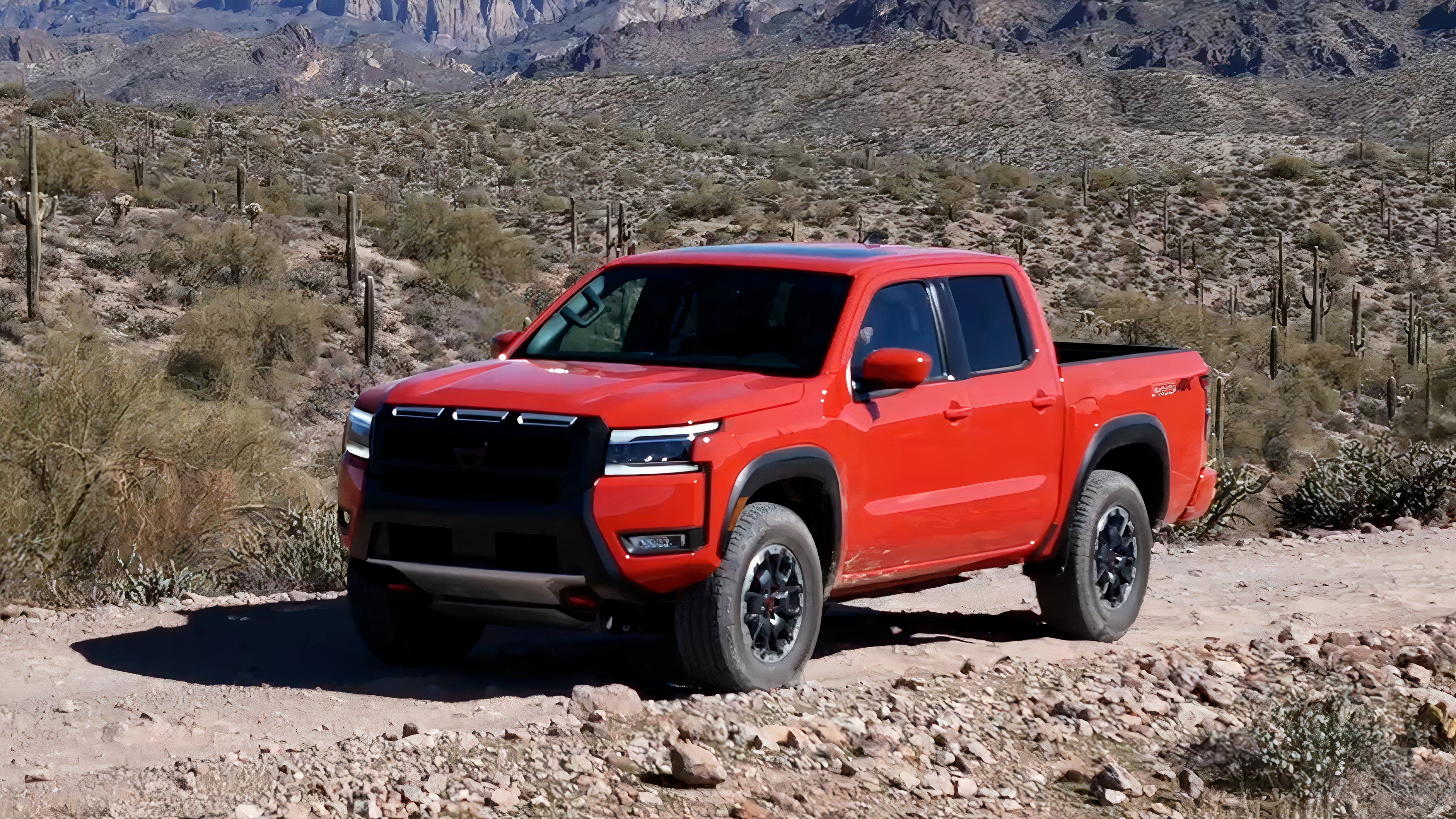A New Frontier: Nissan Confirms Next-Gen Truck Will Need To Go Hybrid