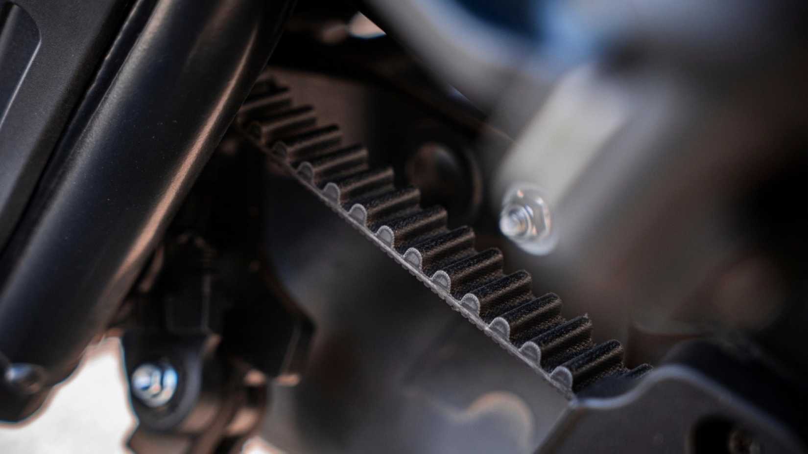 2025 Moto Morini Calibro 700 Bagger belt drive