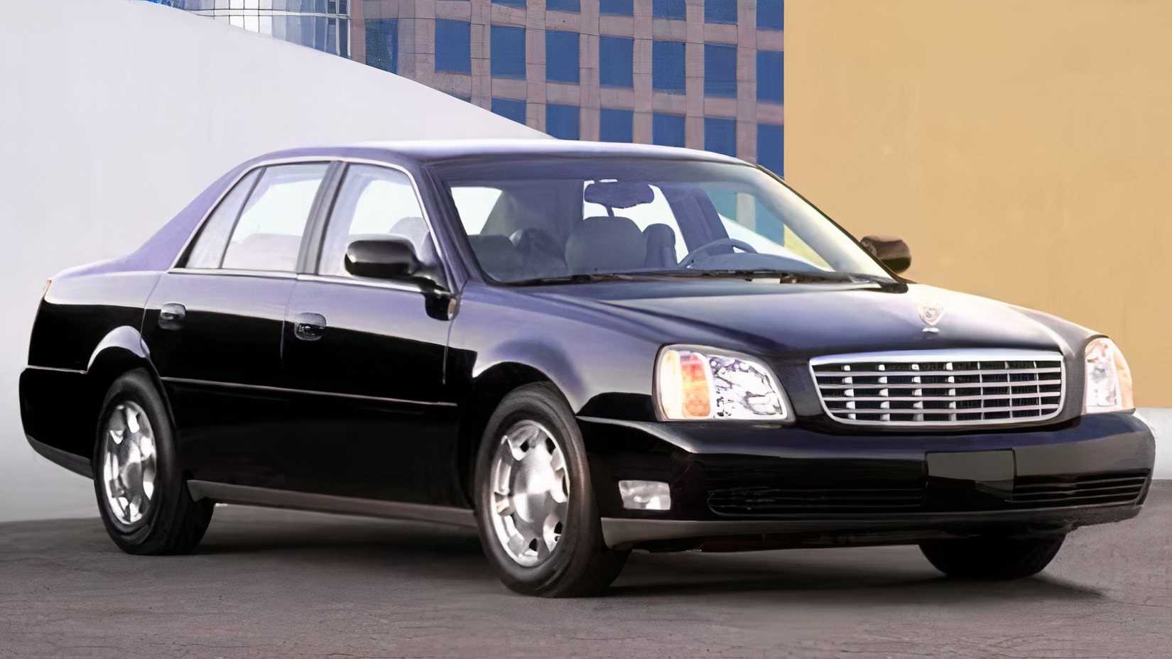 Amazing 2005 Cadillac De Ville Photos