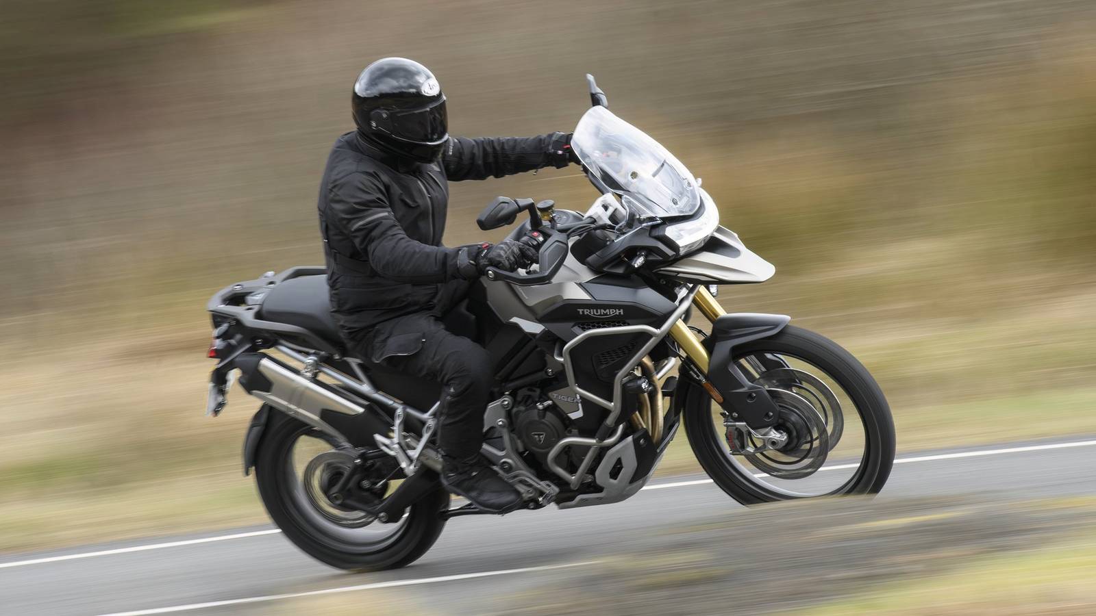 10 Adventure Bikes Built For Endless Highways And Rugged Trails
