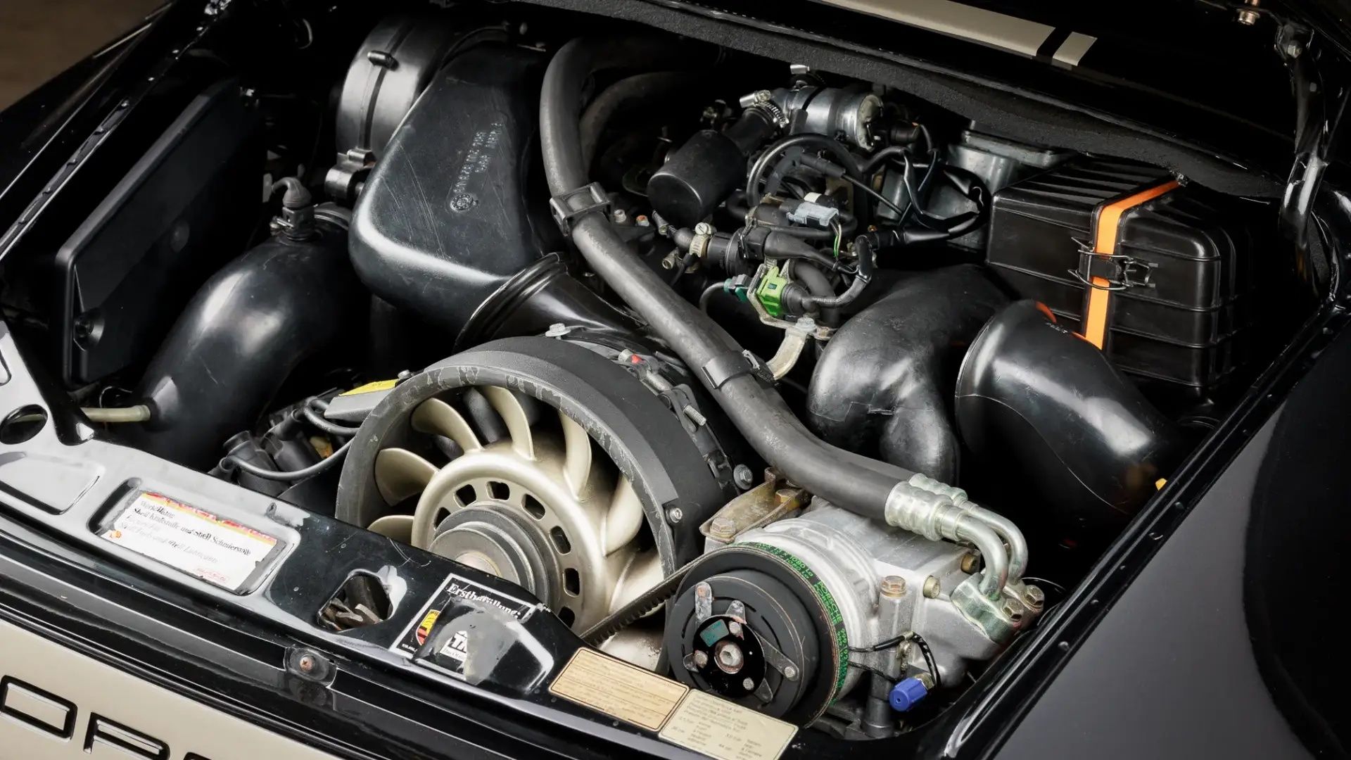 Would You Pay $145K For This Lifted, Safari-Ready 1991 Porsche 911?