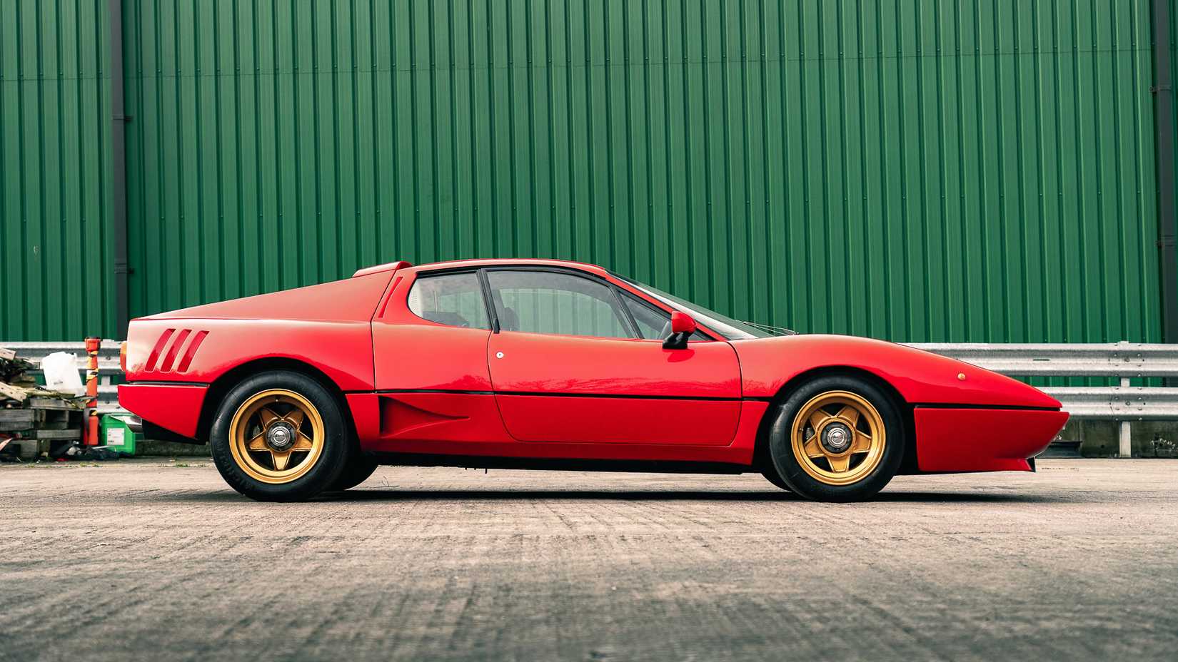 Ferrari 512 BB Berlinetta Boxer 1977