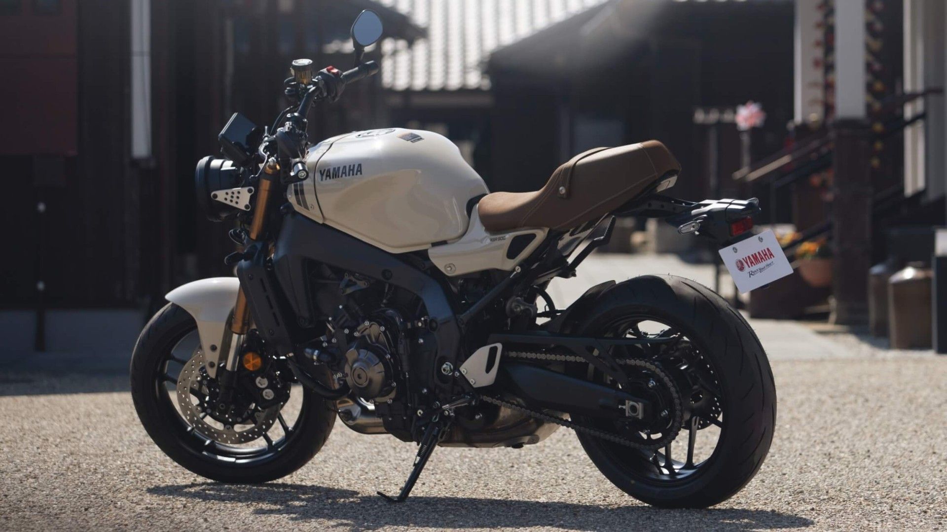 This Gorgeous Yamaha Motorcycle Will Leave Americans Jealous