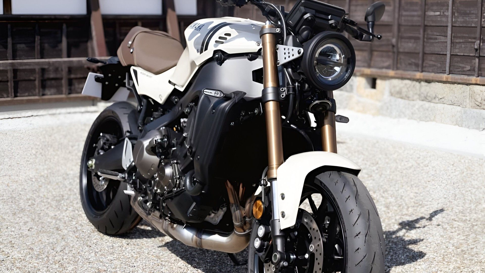 This Gorgeous Yamaha Motorcycle Will Leave Americans Jealous
