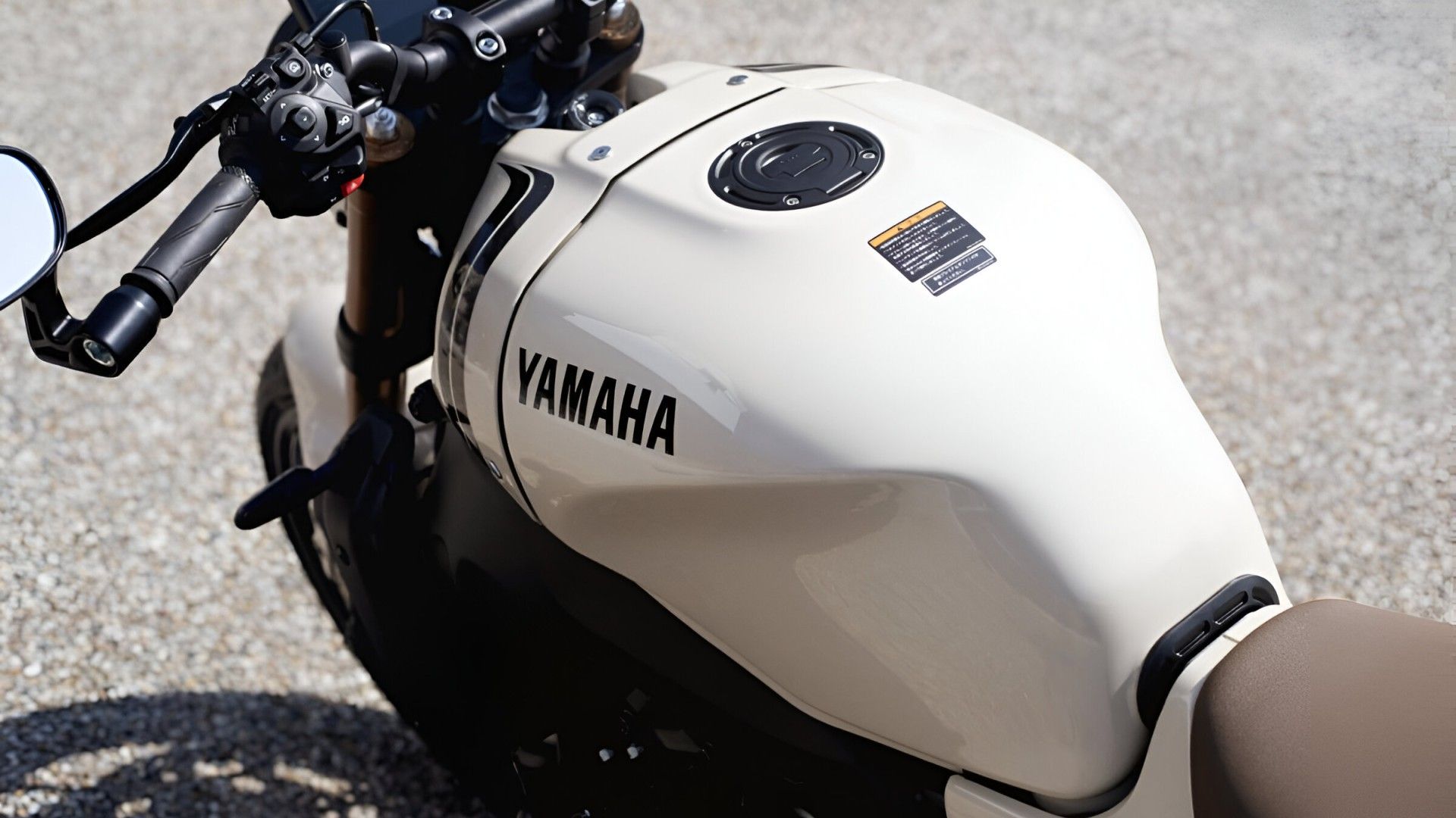 This Gorgeous Yamaha Motorcycle Will Leave Americans Jealous