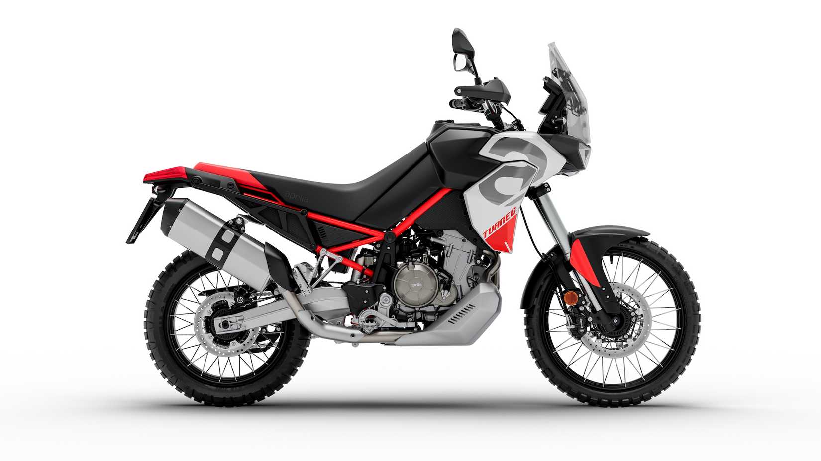 Tempestade de granizo tuaregue-branco