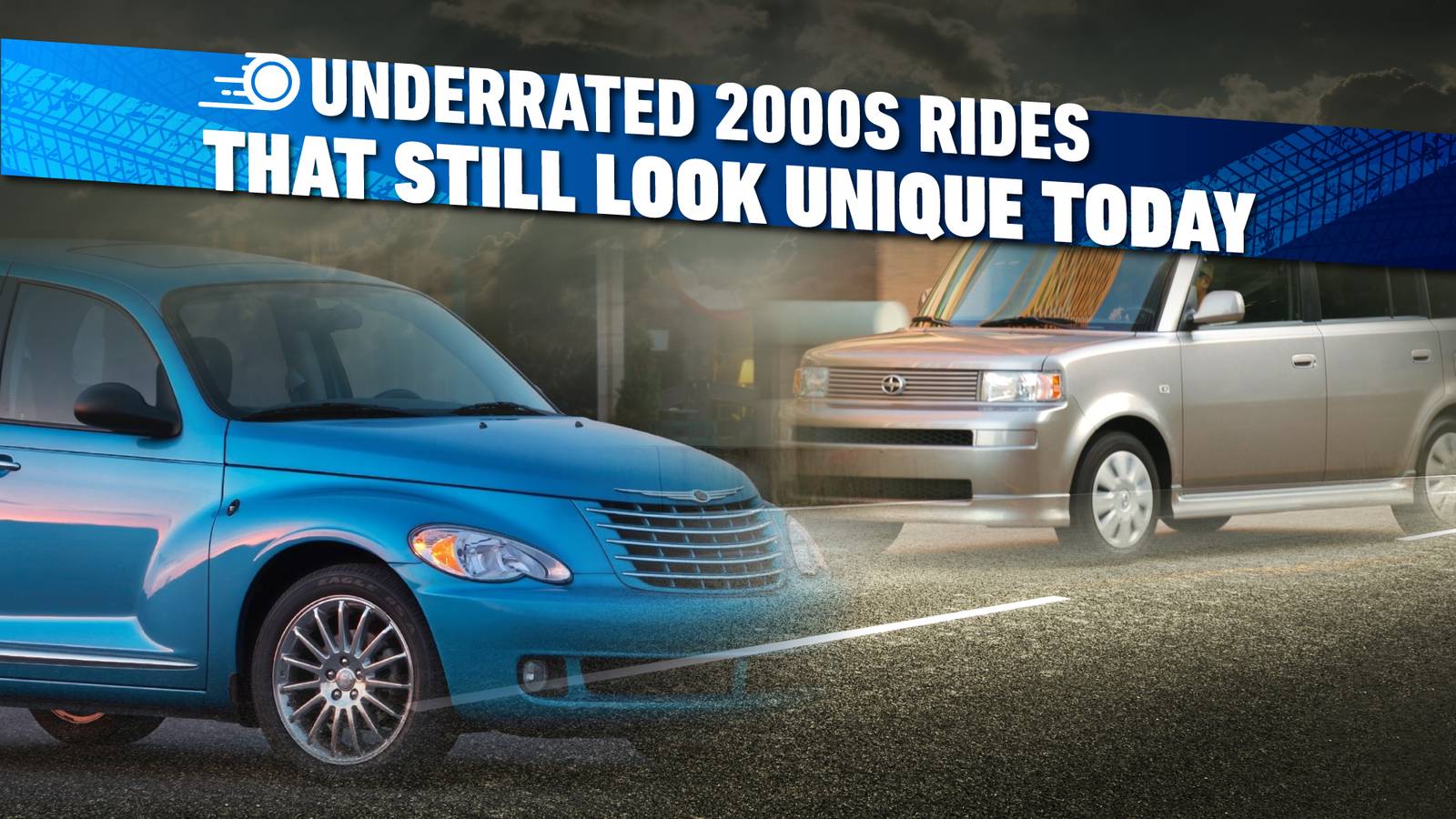 These 10 Underrated Autos From The 2000s Still Look Hot