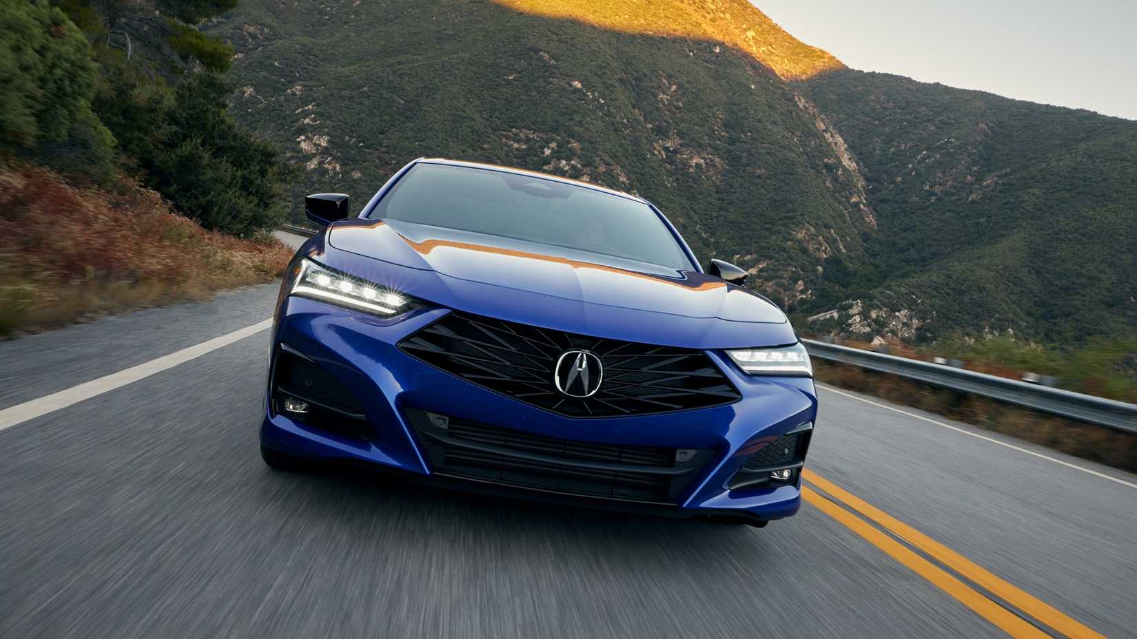 2024 Acura TLX A-Spec