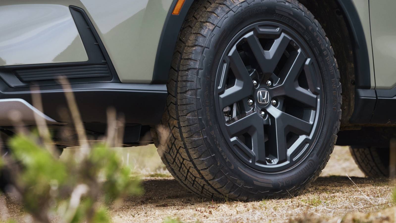 The Honda Hybrid SUV That Hits 43 MPG Without A Plug