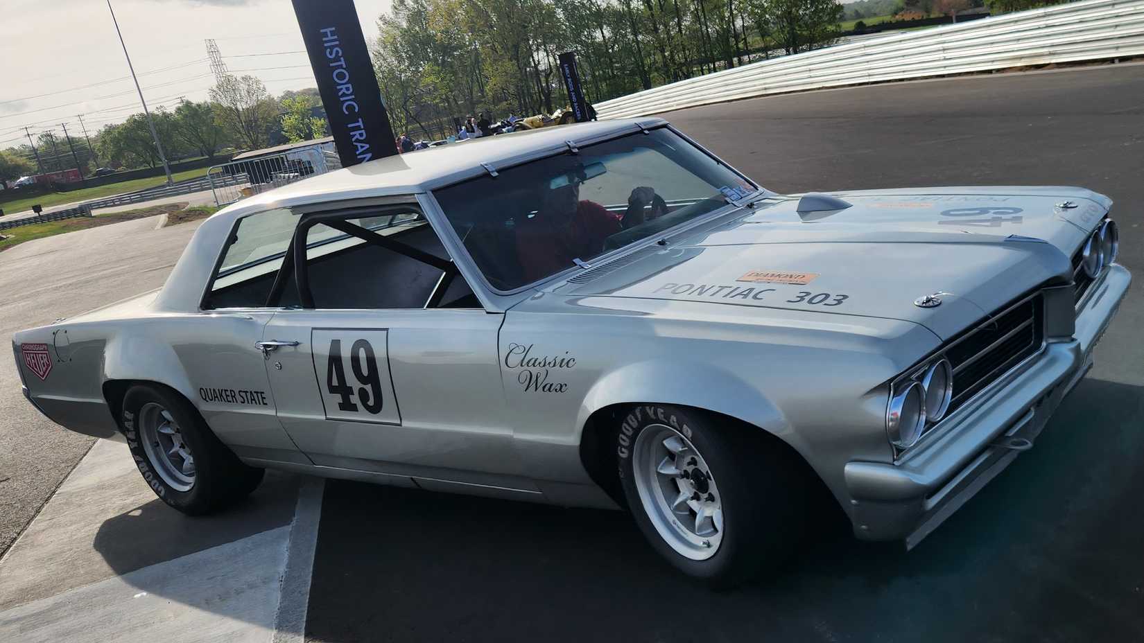 1964 Pontiac Tempest GTO - John Hildebrand