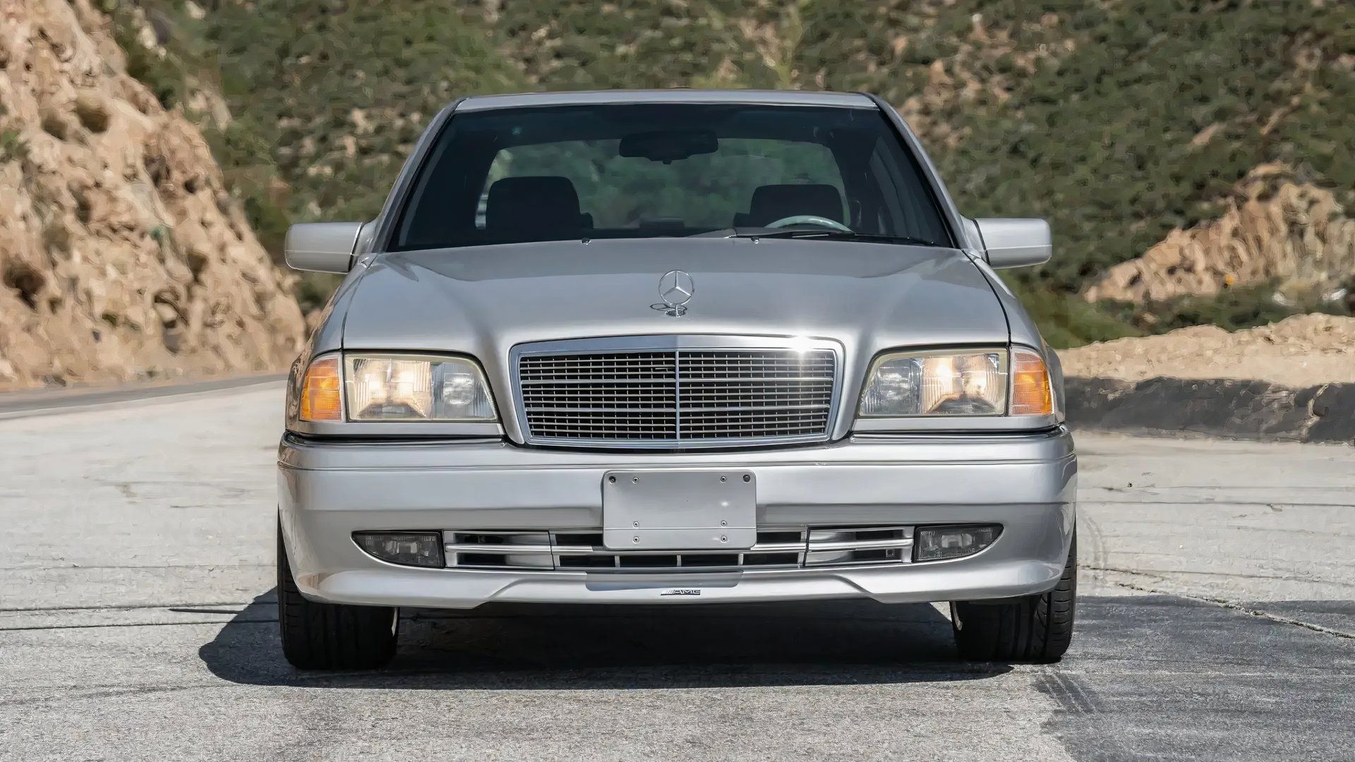 Here's The Meaning Behind AMG On Mercedes' Greatest Cars