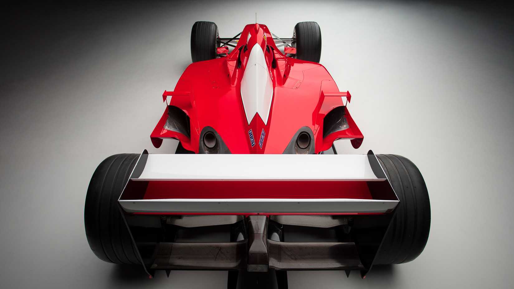 2001 Formula 1 F2001. Michael Schumacher. RM Sotheby's-3