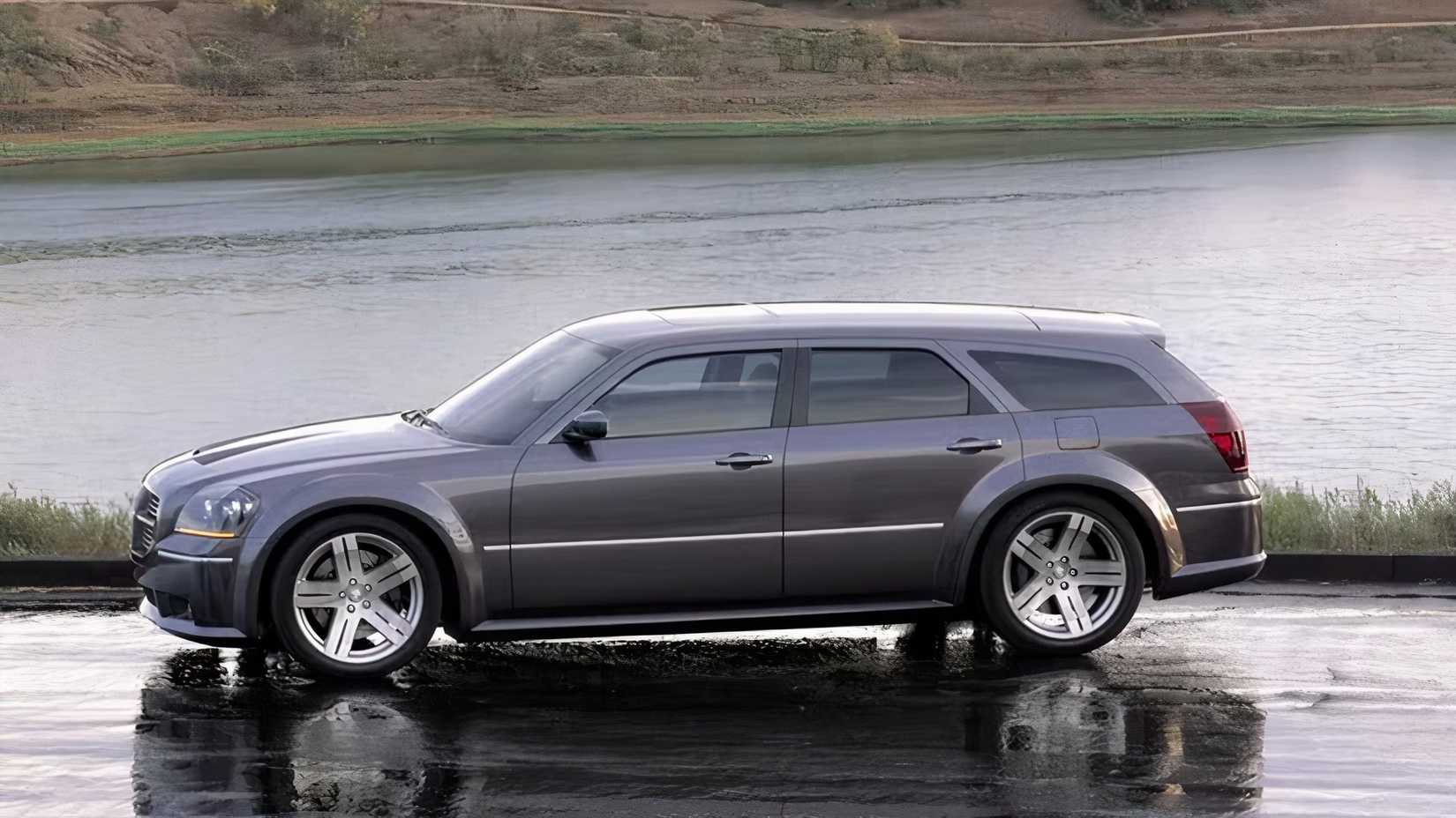 2006 Dodge Magnum SRT-8