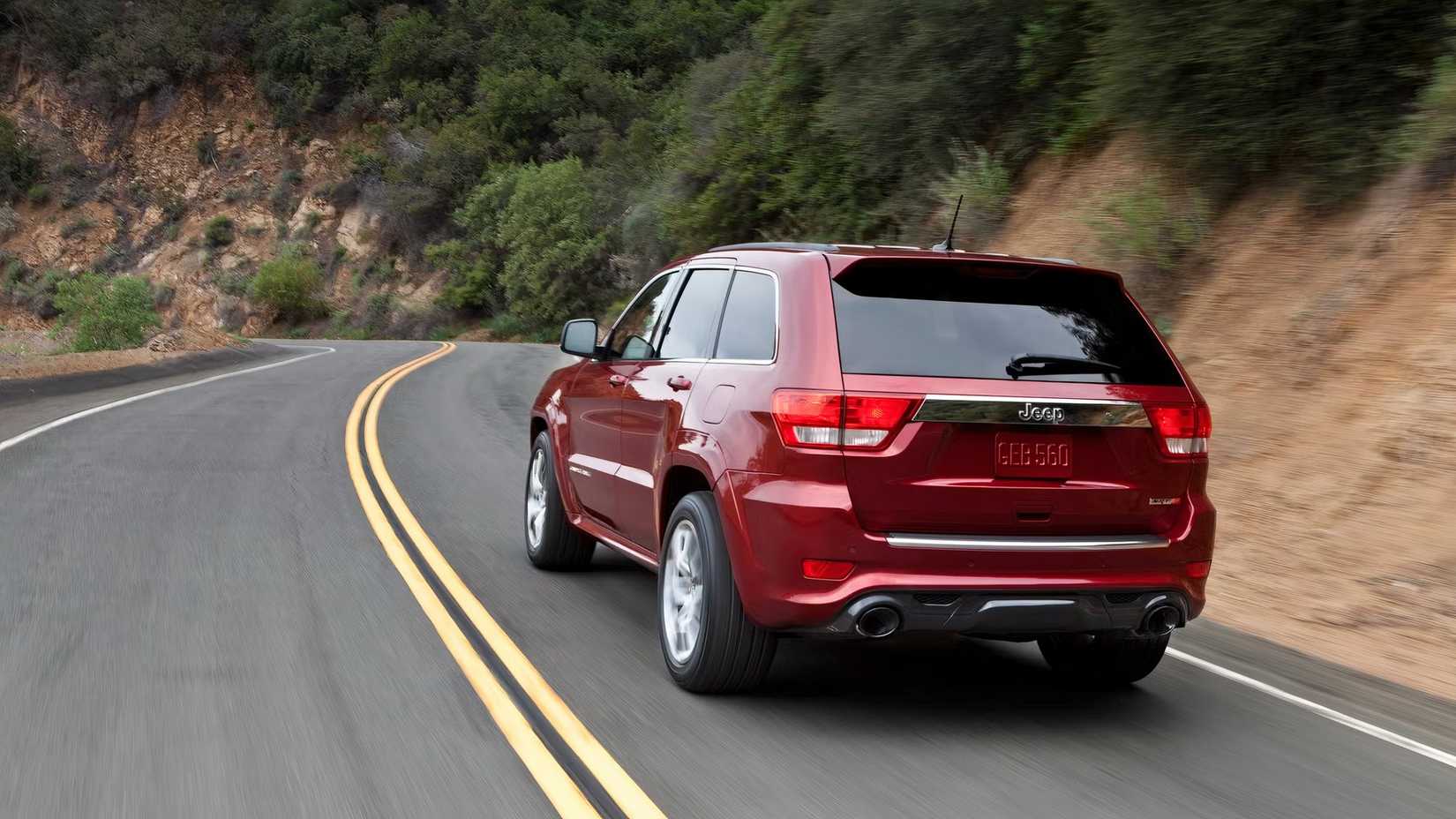 10 Used V-8 SUVs To Fit Your Budget In 2025