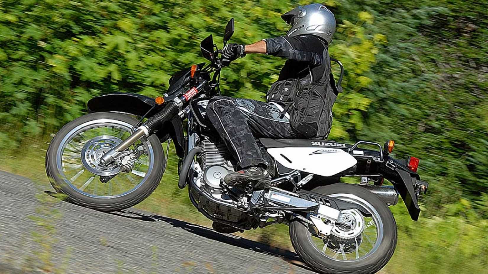 2012 Suzuki DR650SE