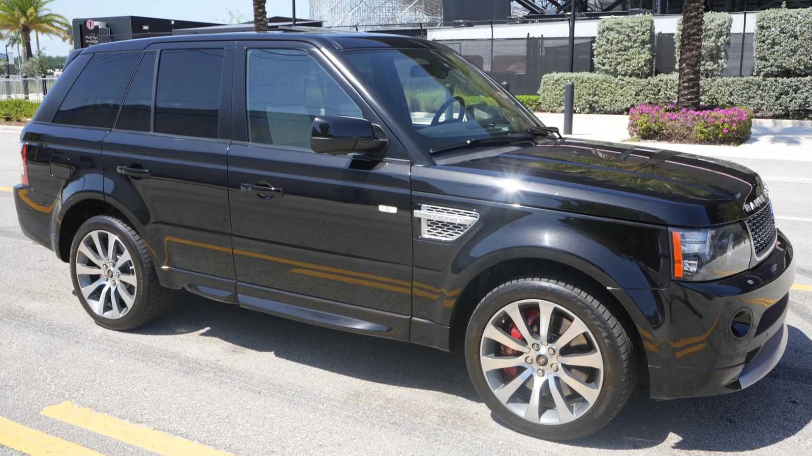 10 Used Full-Size SUVs With V8 Power And Cheap Prices