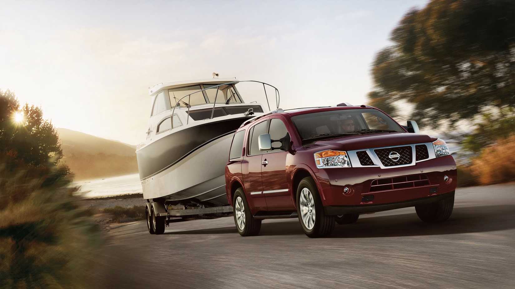 Fascinating Nissan Armada 2015 Towing Capacity Photos