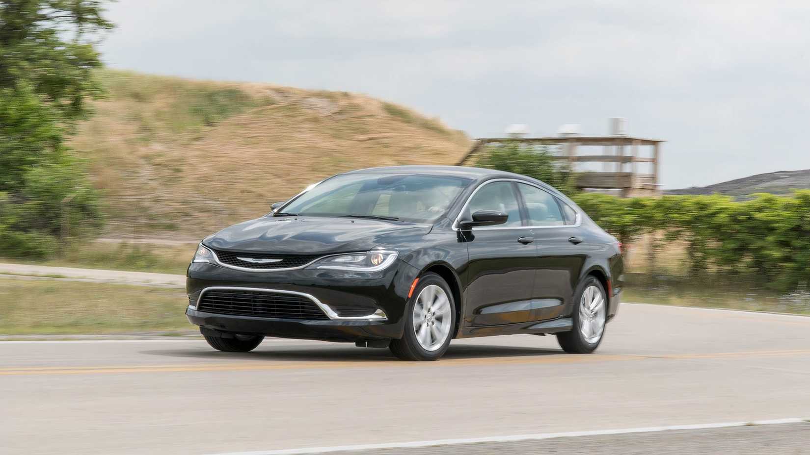2016 Chrysler 200