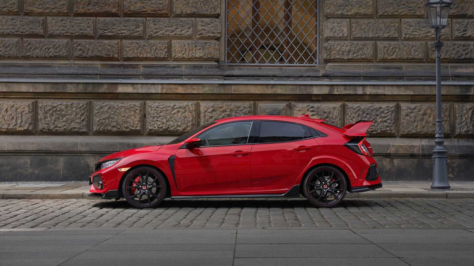 2017 Honda Civic Type R
