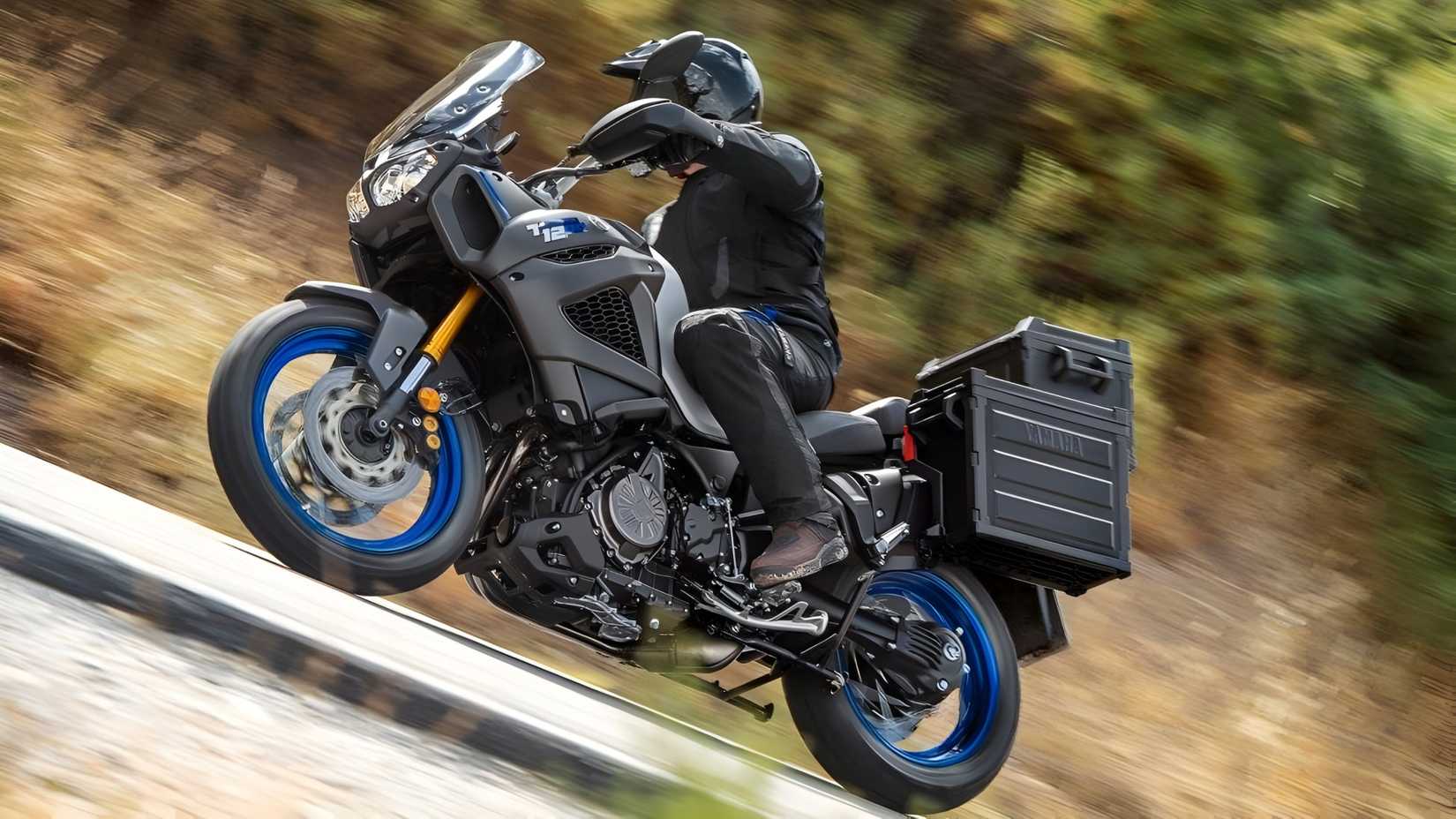 Curvas Yamaha Super Tenere ES 2020