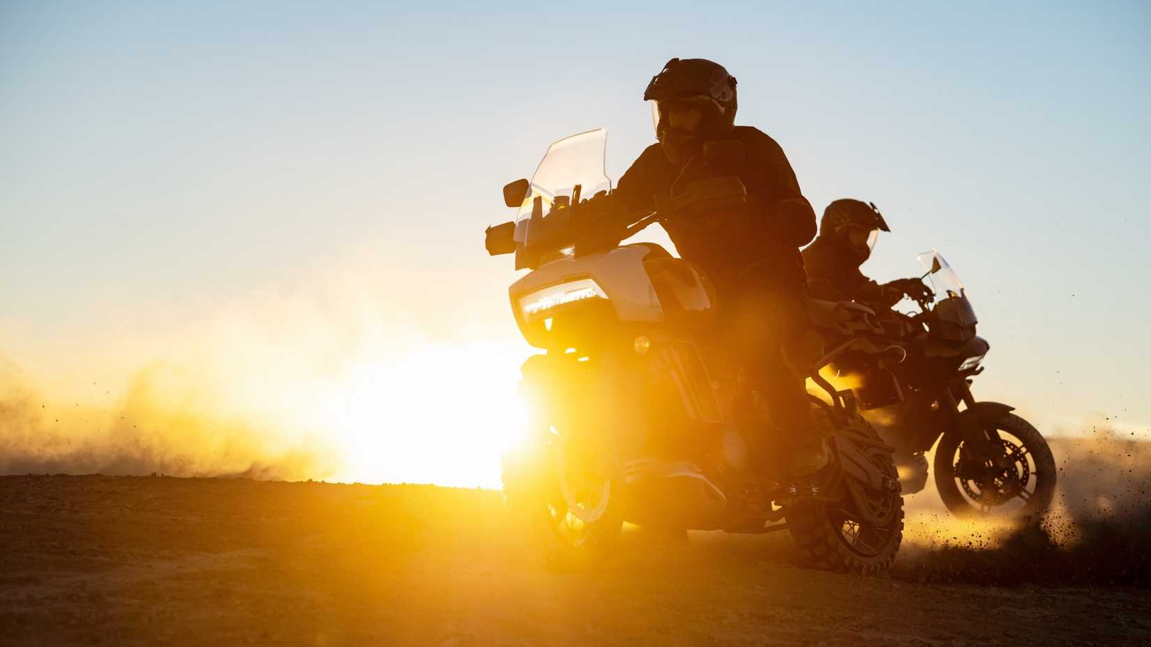 2021 Harley-Davidson Pan América 1250 Especial