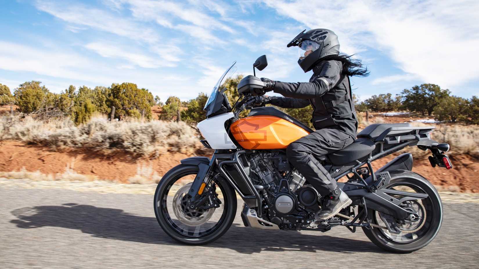 2021 Harley-Davidson Pan América 1250 Especial