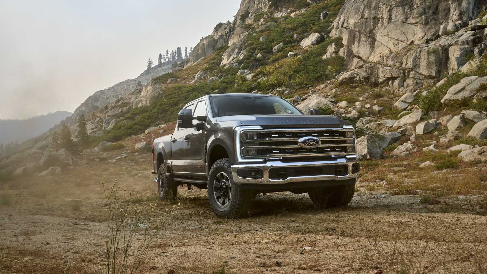 These Are The Best Diesel 2500 Pickup Trucks You Can Get This Year