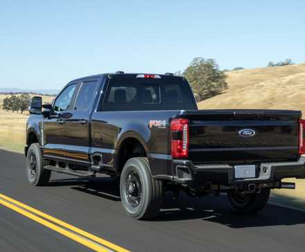 Pacote de aparência Ford Super Duty F-250 XL STX 2023_03