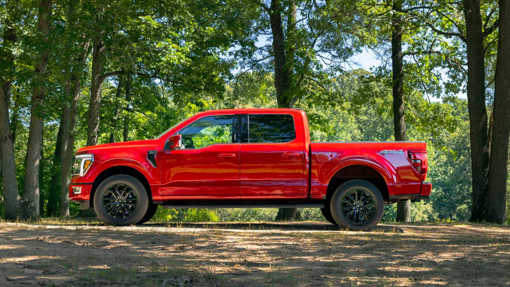 Lariat Ford F-150 2024