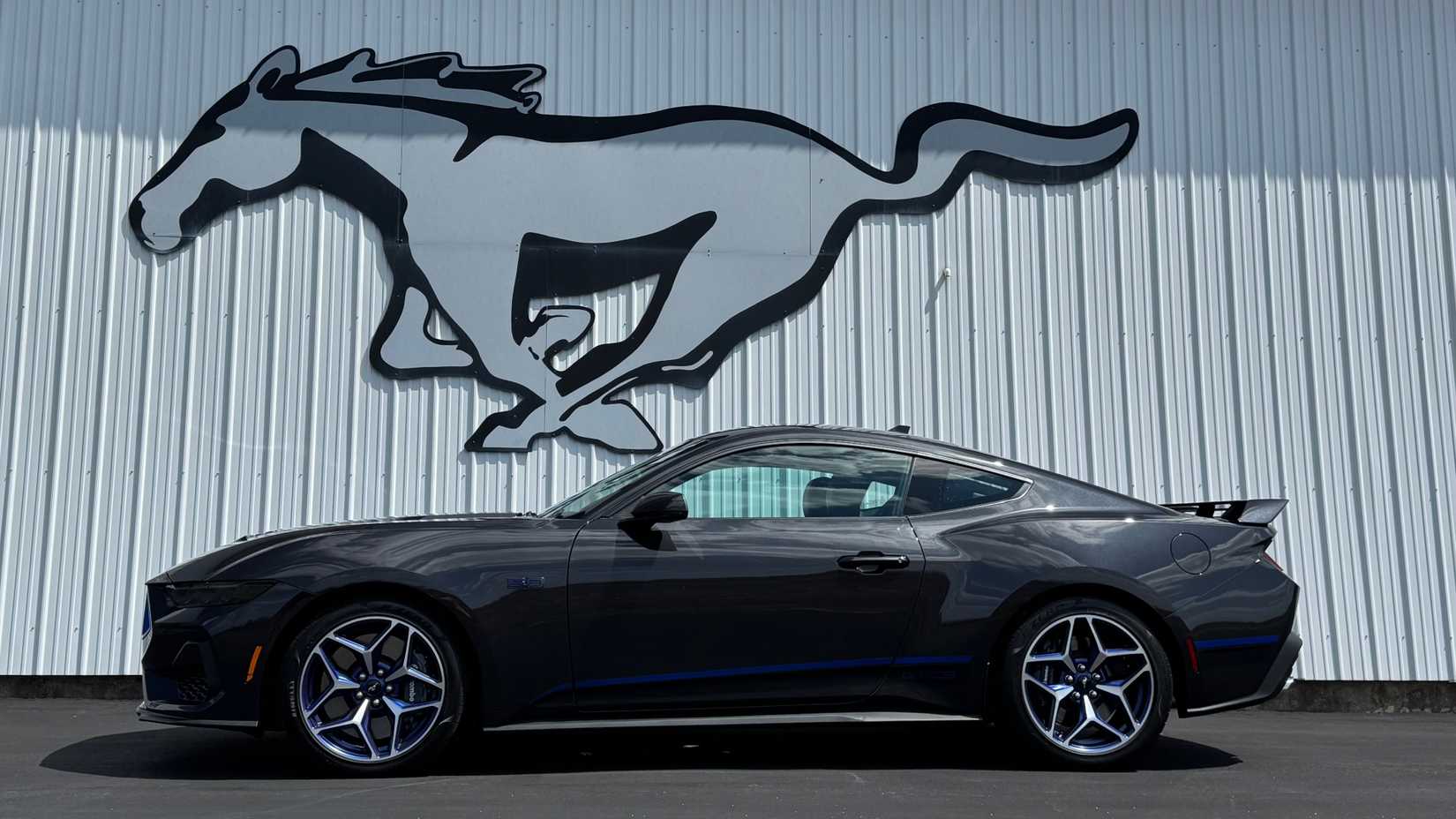 2024 Ford Mustang GT Museum Main-2