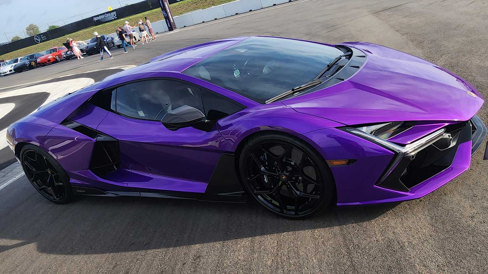 10 Most Powerful Cars At The 10/10ths Concourse
