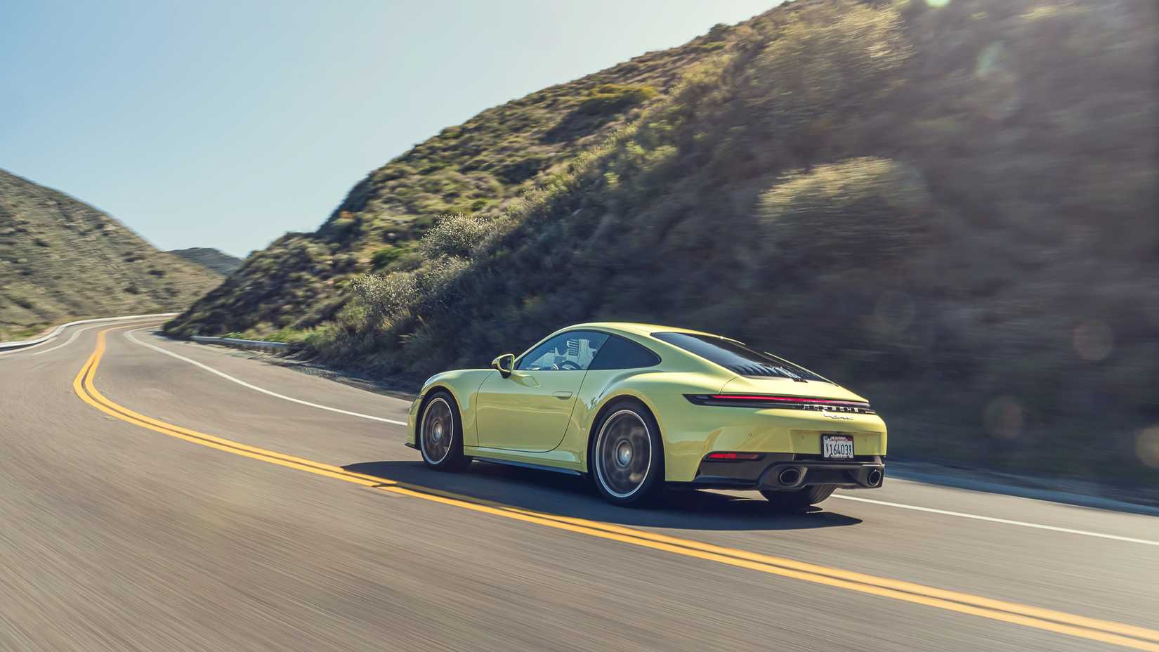 2024 Porsche 911 Carrera S-1
